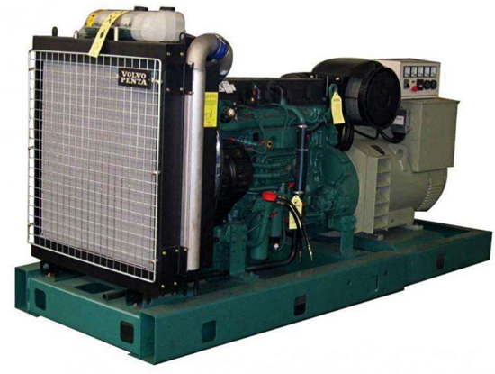 桓台柴油发电机