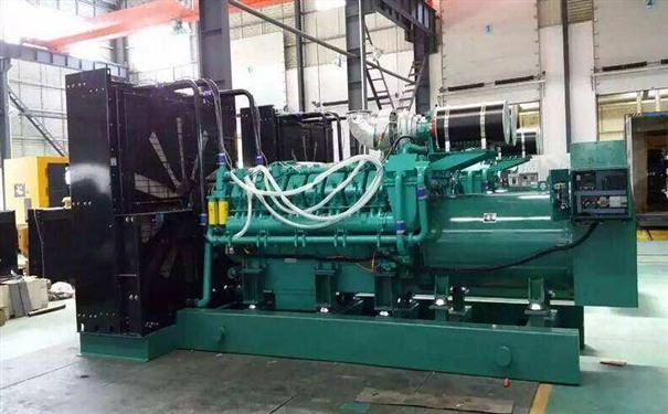 桓台全新科克500kw大型柴油发电机组出租 桓台全新科克500kw大型柴油发电机组出租